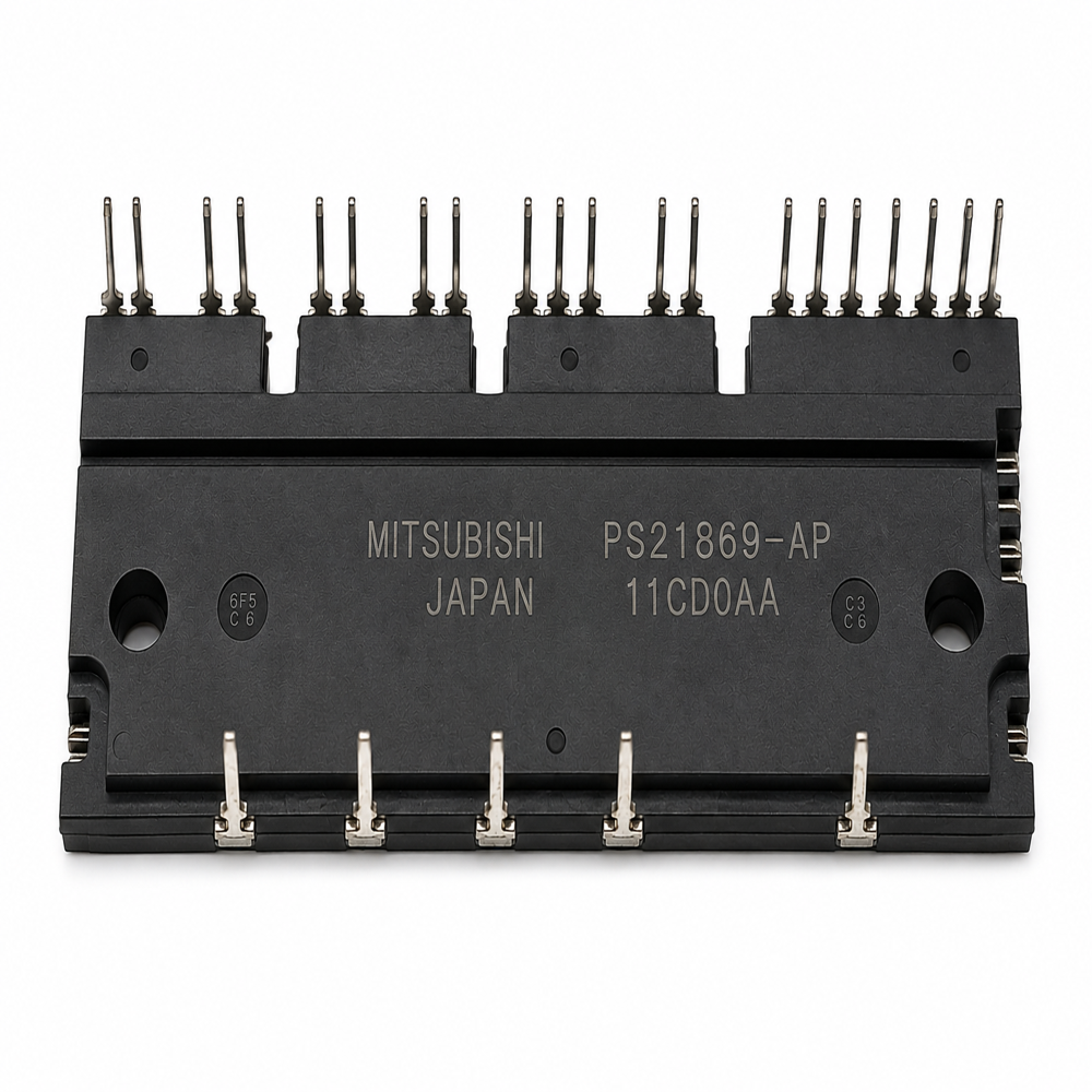 Mitsubishi Electric Ps21869-P02Ce7 Intelligent Power Module (Ipm) - Color: Black