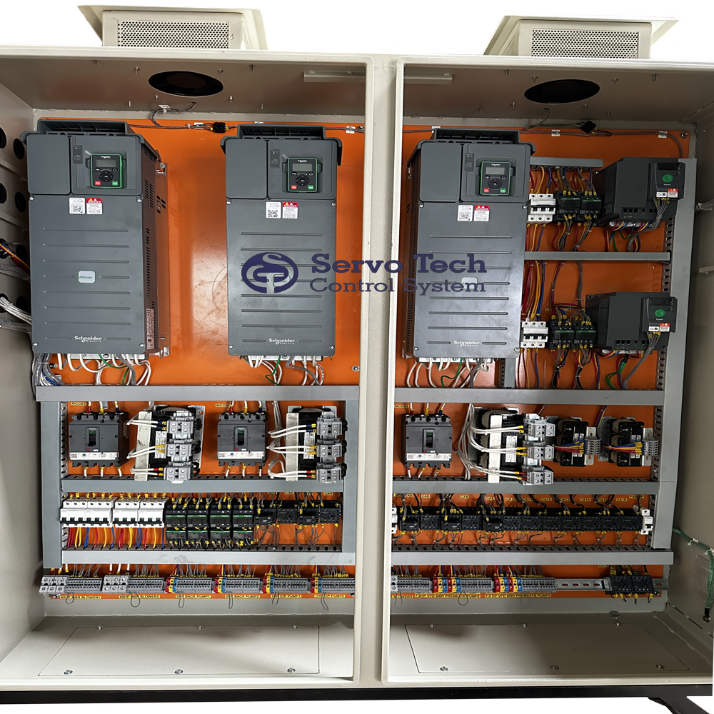Vfd Control Panel - Frequency (Mhz): 50 Hz Hertz (Hz)