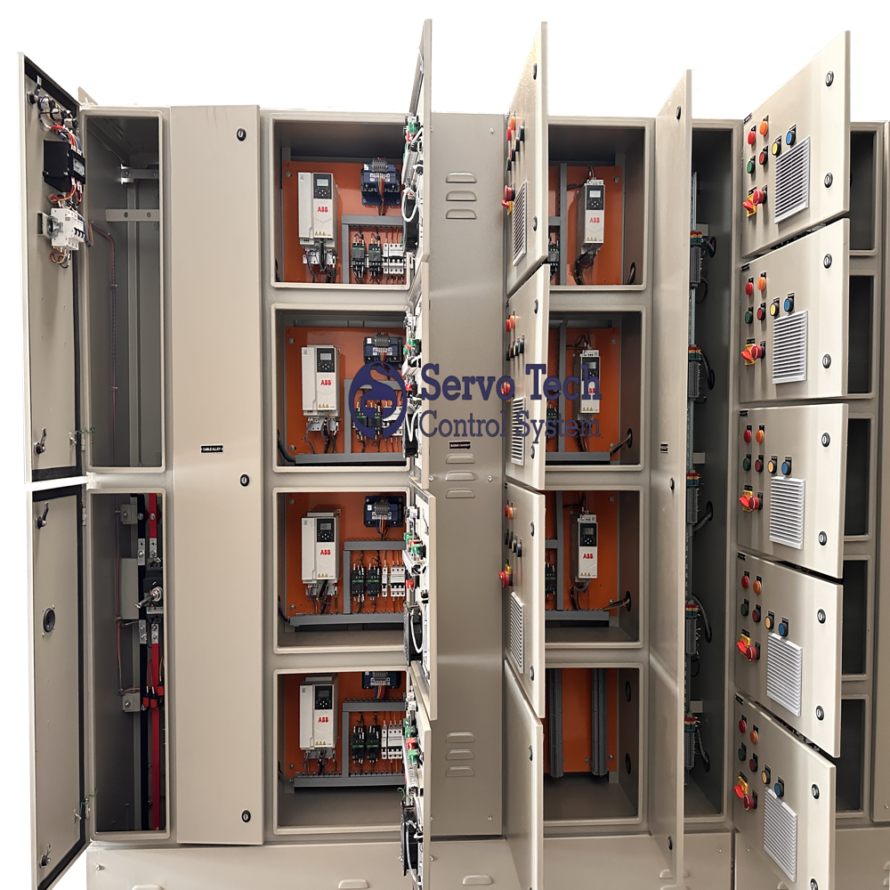 Vfd Control Panel - Frequency (Mhz): 50 Hz Hertz (Hz)