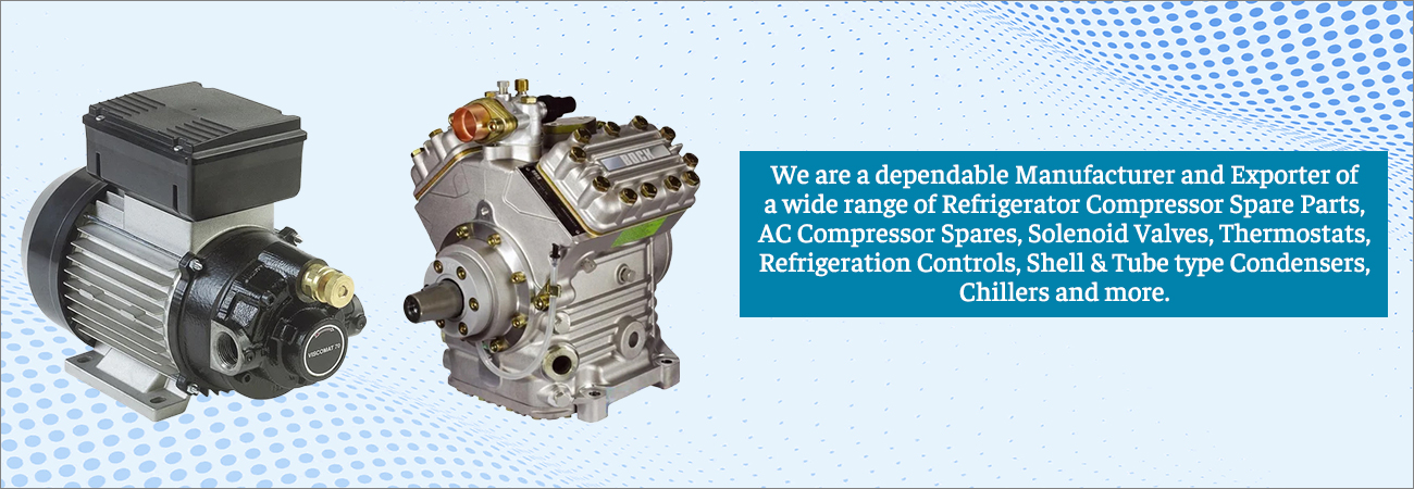 Kolben Compressor Spares India Pvt. Ltd. Kolben Compressor Spares India Pvt. Ltd.
