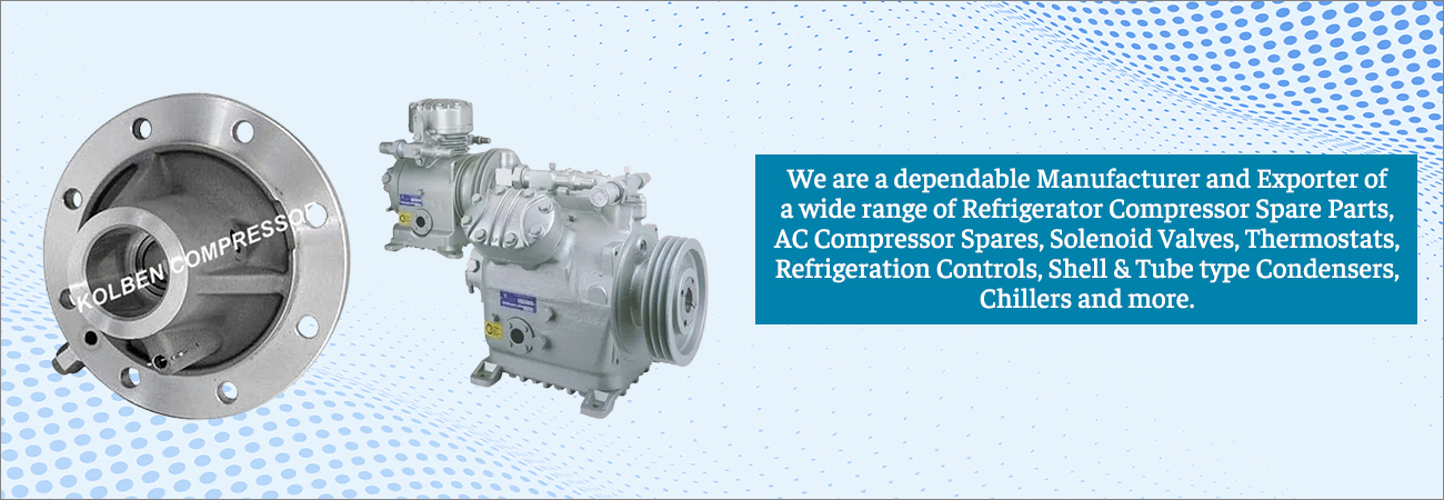Kolben Compressor Spares India Pvt. Ltd.