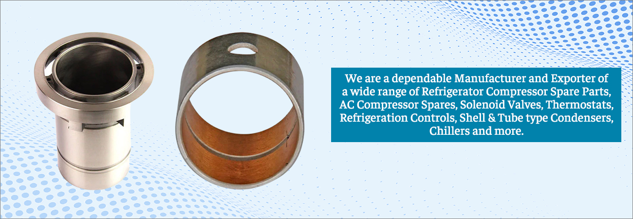 Kolben Compressor Spares India Pvt. Ltd. Banner Kolben Compressor Spares India Pvt. Ltd. Banner