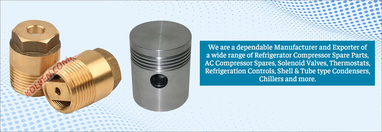 Kolben Compressor Spares India Pvt. Ltd.