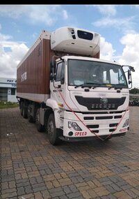 GRP Refrigerated Container