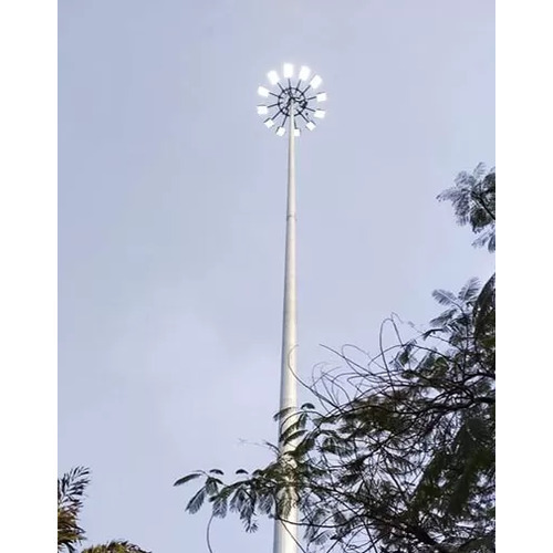 High Mast Pole