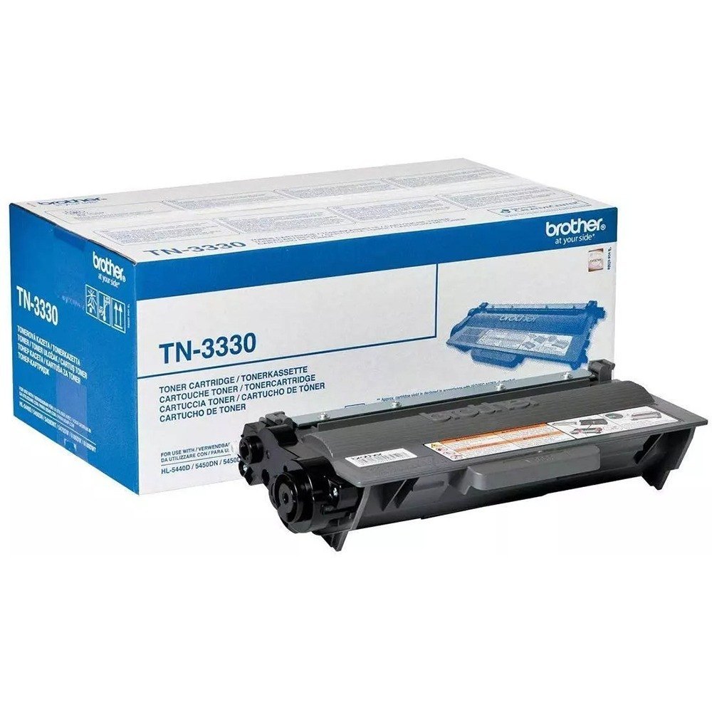 Brother TN 3330 Toner Cartridges
