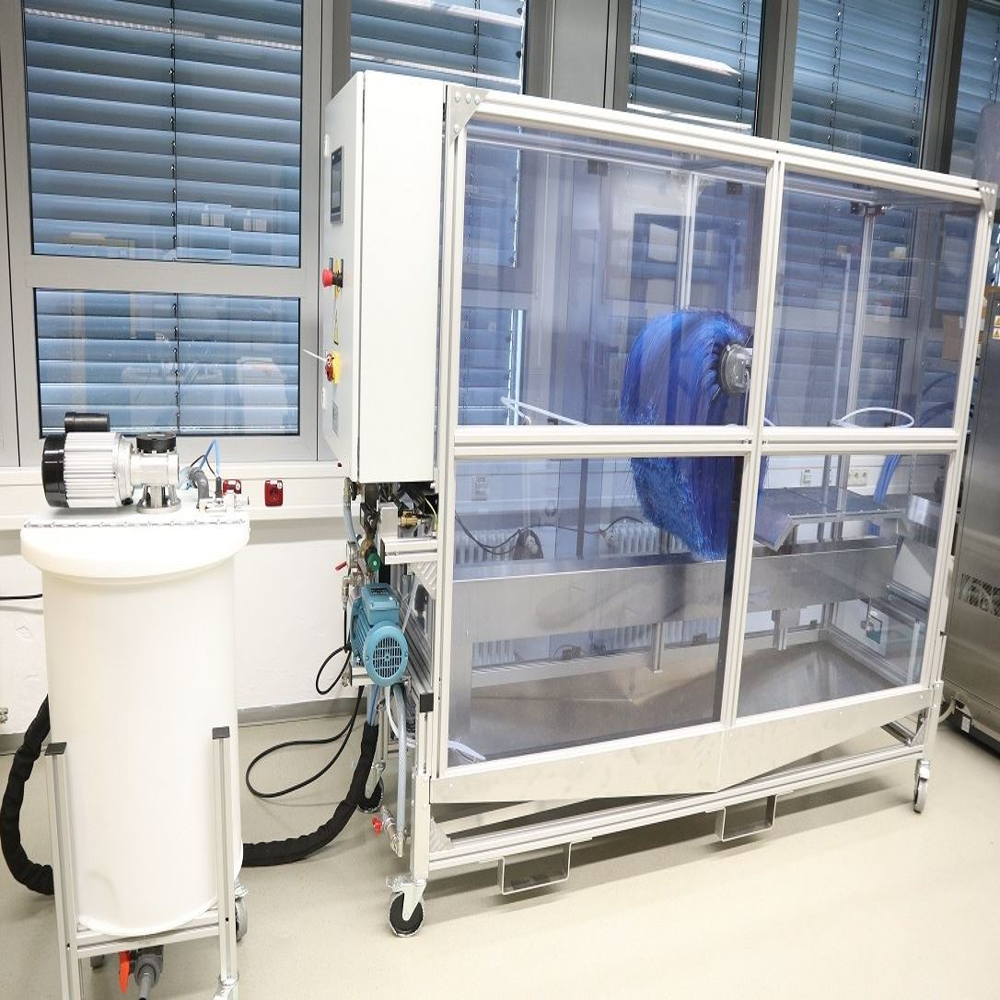 Car Wash Lap Apparatus ISO 20566 Testing Machine