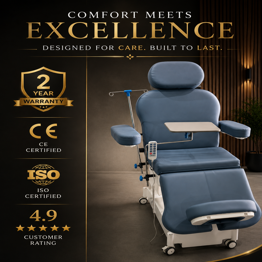 Dialysis Chair for Kidney Centers