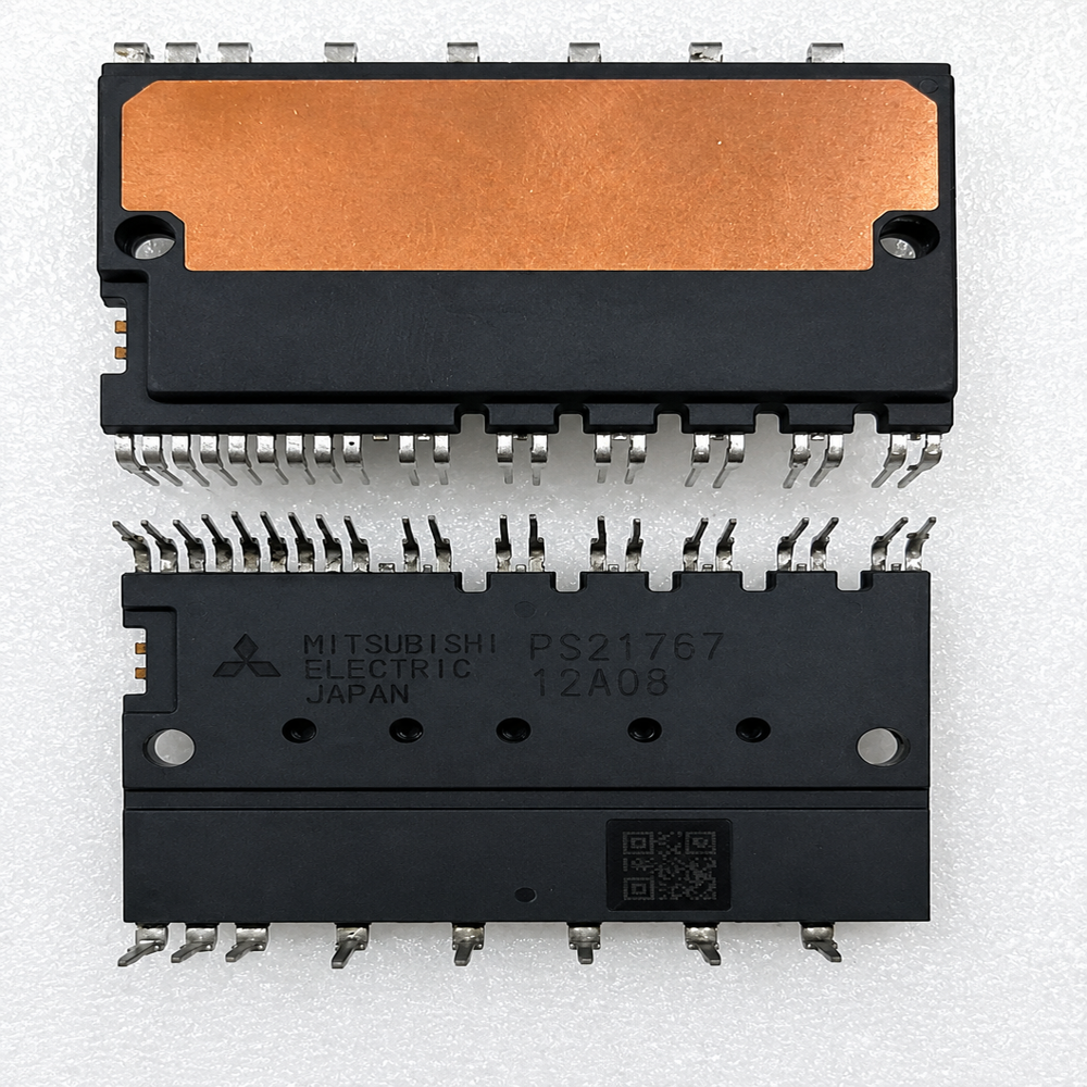 Mitsubishi Electric PS21767H35CE2 600V 30A 3-Phase Intelligent IGBT Power Module