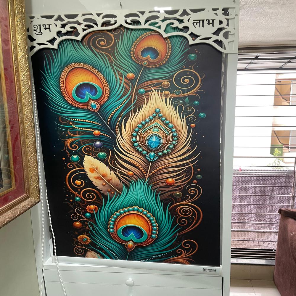 Temple Roller Blinds