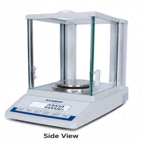 Saffron Analytical Laboratory Balance