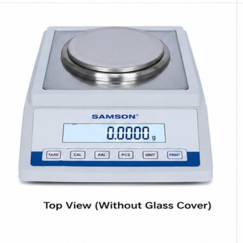 Saffron Analytical Laboratory Balance