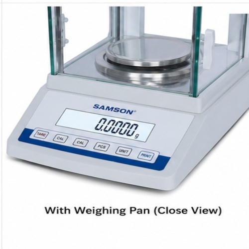 Saffron Analytical Laboratory Balance
