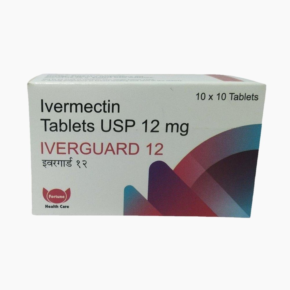 Elder Ivermectin 12mg Tablet - Life Span: 3 Years