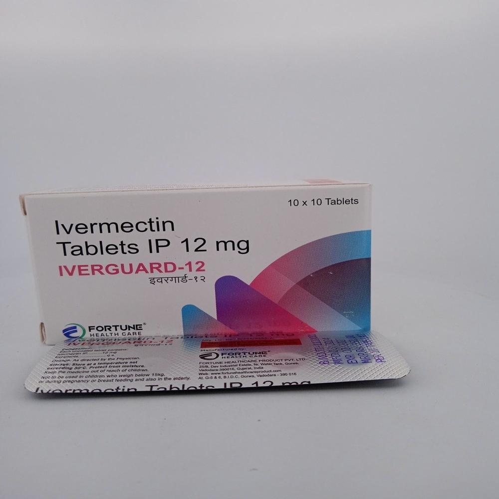 Elder Ivermectin 12mg Tablet - Life Span: 3 Years