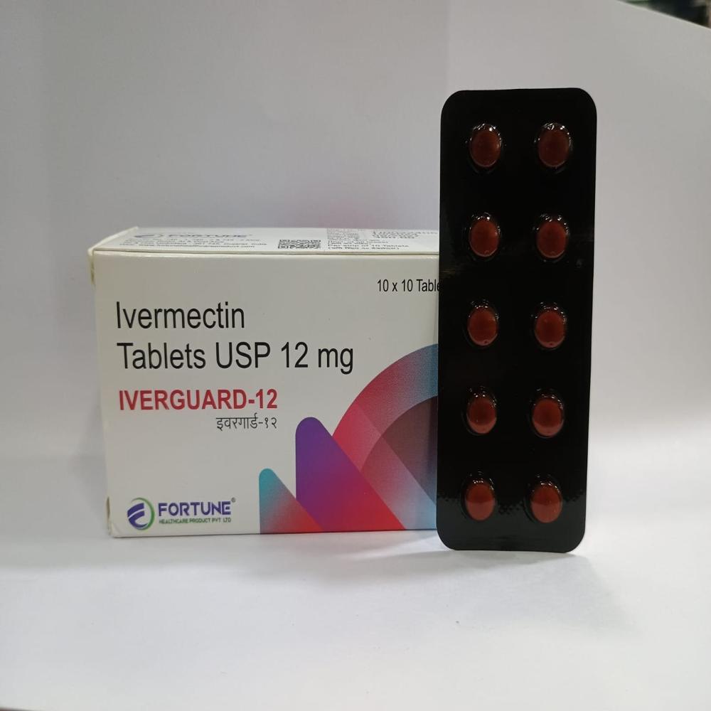 Elder Ivermectin 12mg Tablet - Life Span: 3 Years