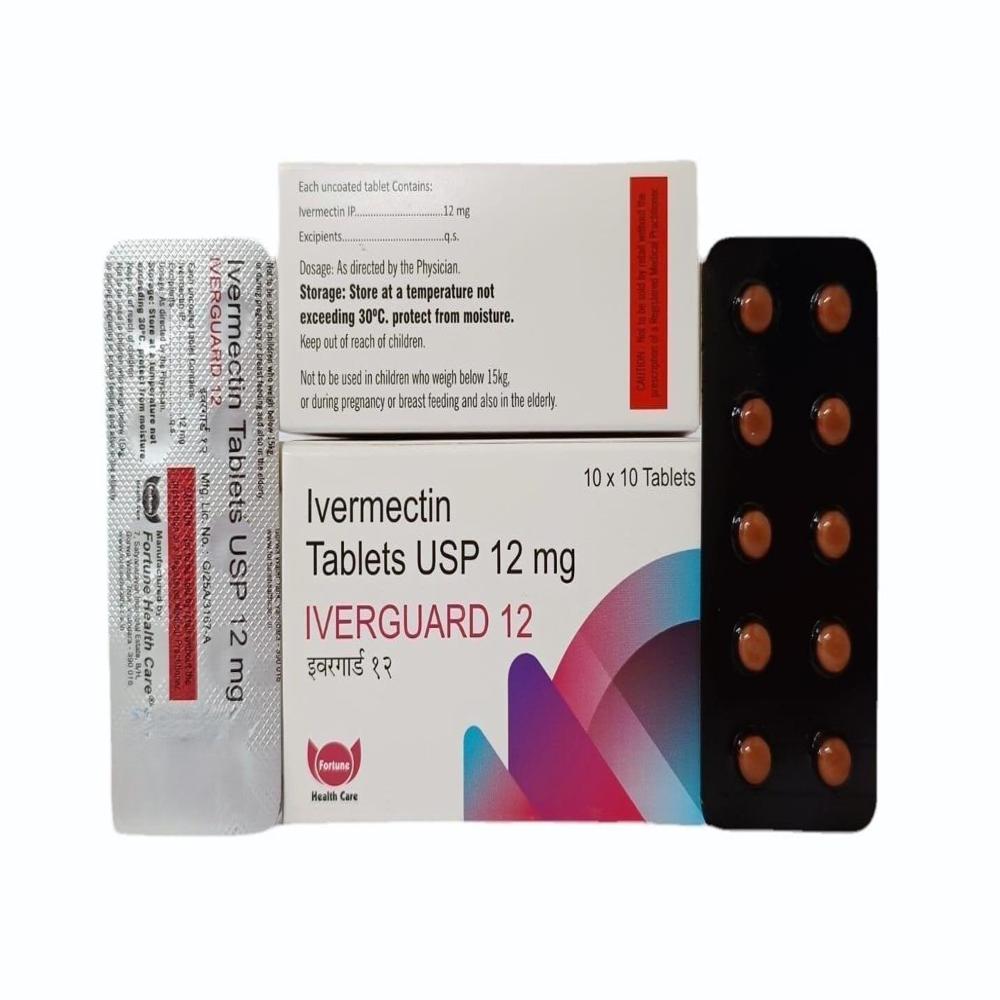 Elder Ivermectin 12mg Tablet - Life Span: 3 Years