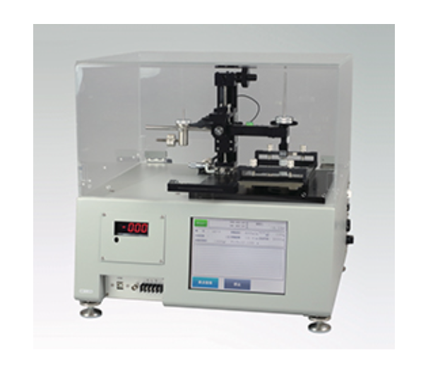 Friction and Wear Test Machine ASTM G99 - Benchtop, 550x430x460 mm, 1% Accuracy | AC Servo Drive, Digital Touchscreen, ASTM G99 Compliance