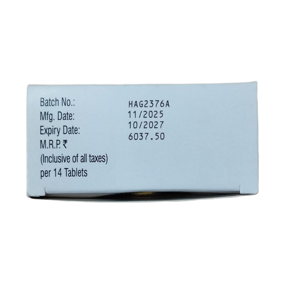 Enzyl 80mg - Enzalutamide Tablets