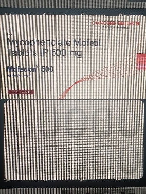 Mofecon 500 Mg