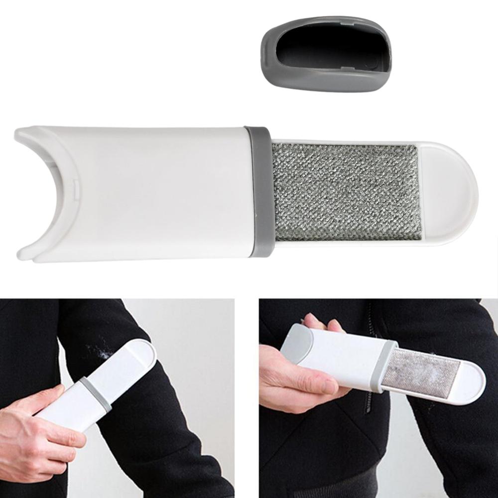 Magic Lint Remover Clothes Lint Roller Reusable Hair Cleaning Static