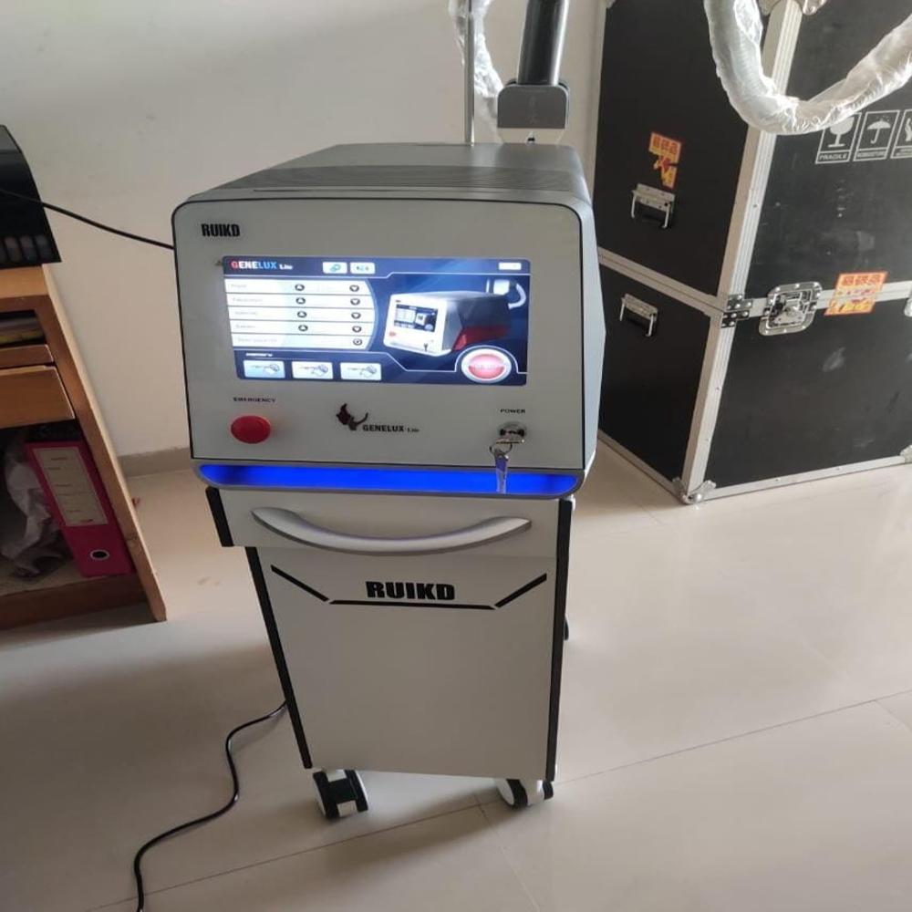 Ruikd Genelux Lite Q Switch Laser machine