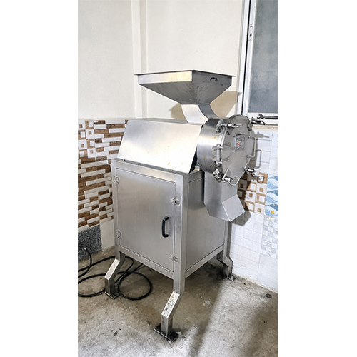 Fruit Miller (Fruit Crusher)