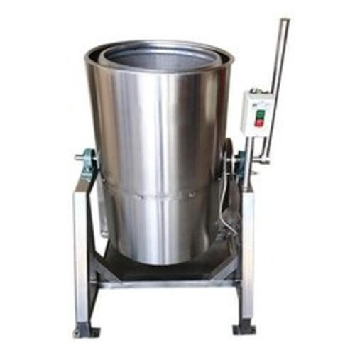 Oil Extractor (De-Oiling Machine)