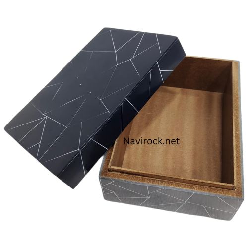 Handmade Decorative Jewelry Box