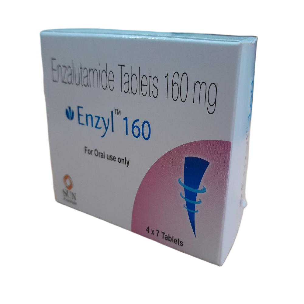 Enzyl 160mg - Enzalutamide Tablets
