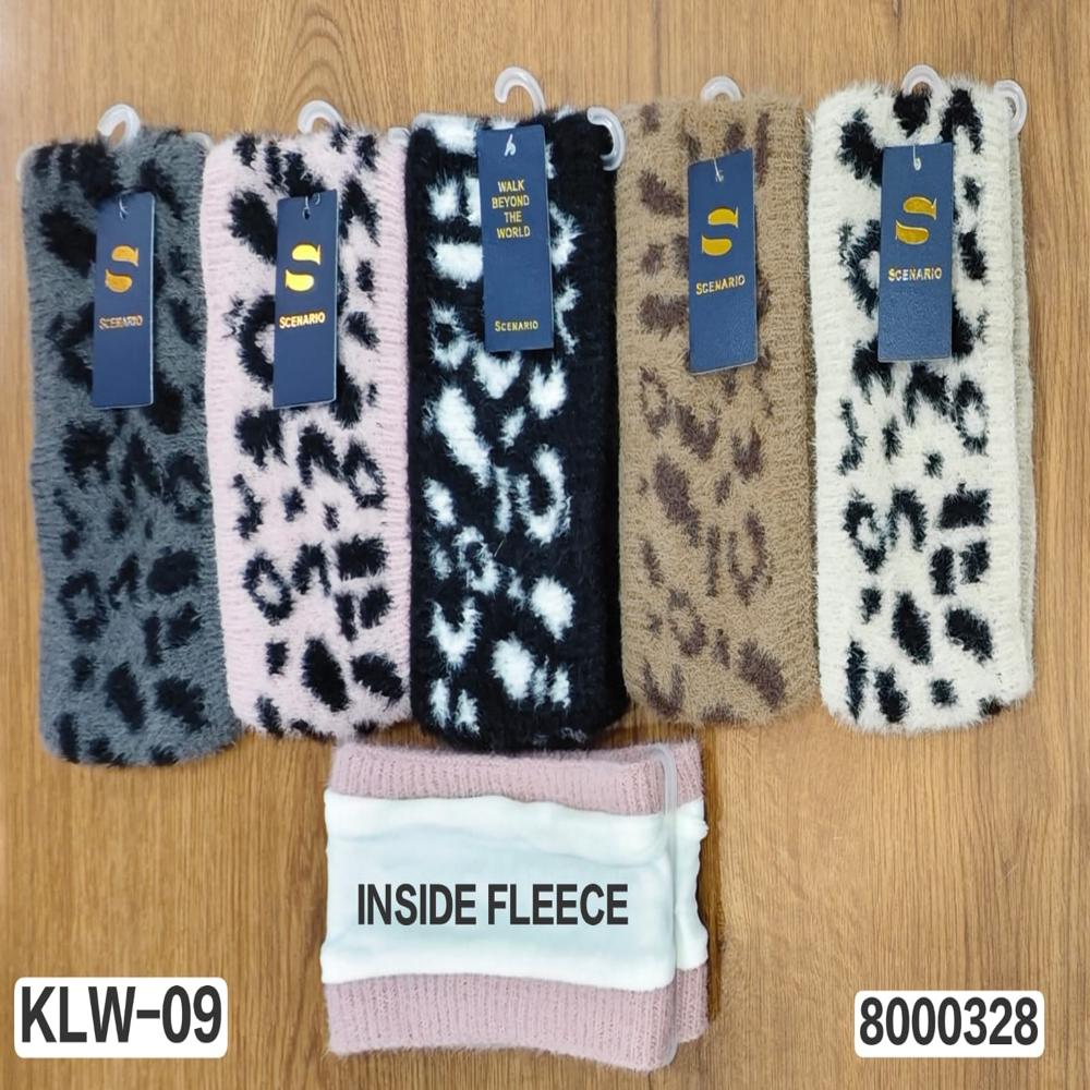 Winter Head Bands - Age Group: Adult