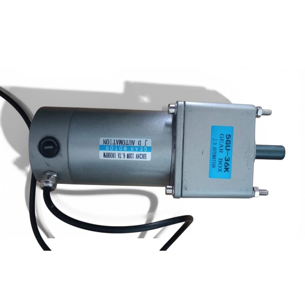 DC Gear Motor