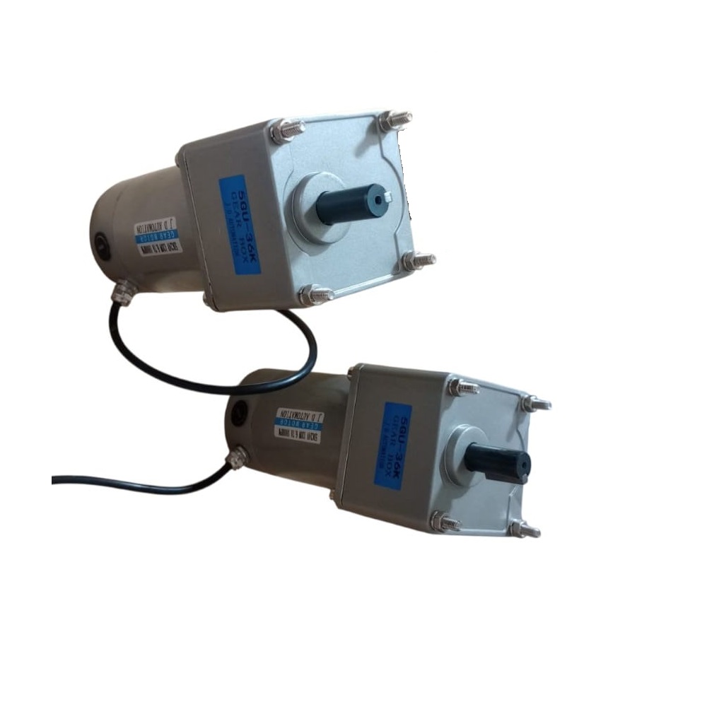 DC Gear Motor manufacturer in pune