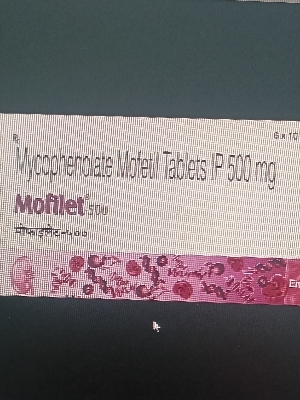 Mofilet 500 Tablet