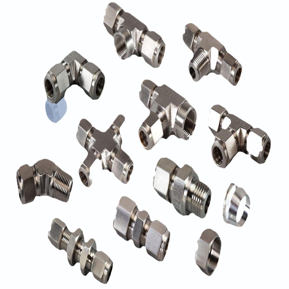 Inconel 601 Instrumentation Fittings