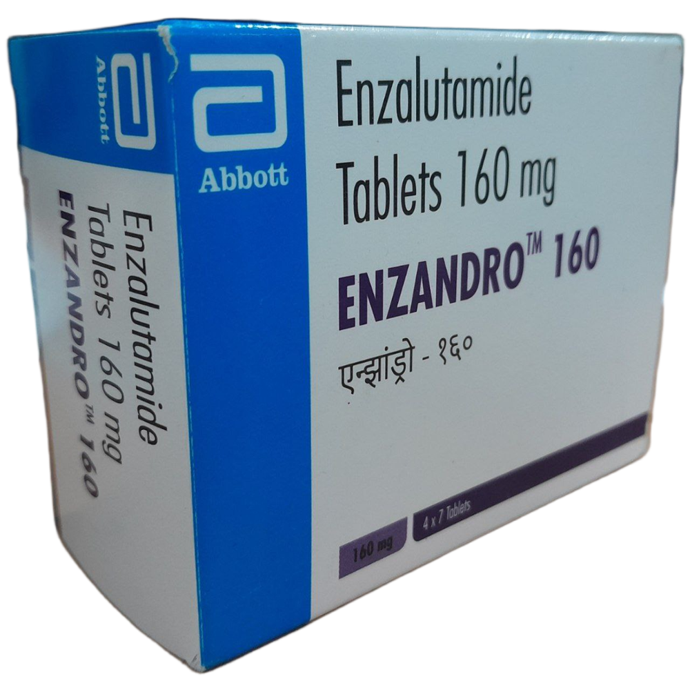 Enzandro 160mg - Enzalutamide Tablets