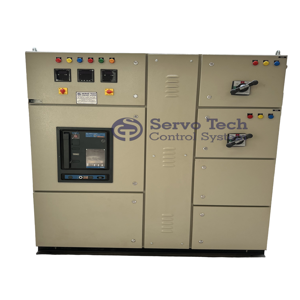 Main PCC Panel