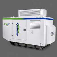 Diesel Generator Sets In KVA 15 Rating 1 Phase