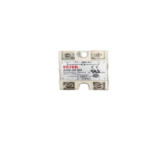 Fotek Ssr-50Da - Ambient Temperature: -30C To +80C