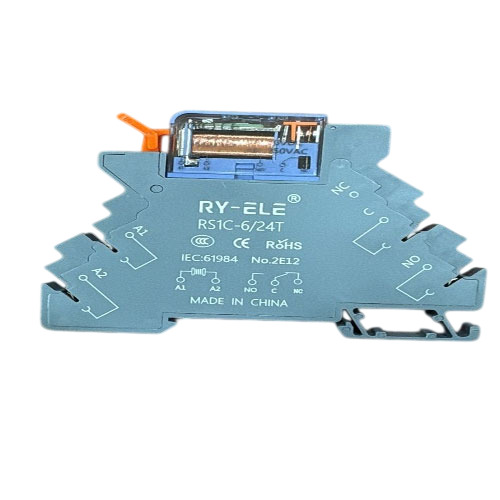 Ry-ele Slim Relay