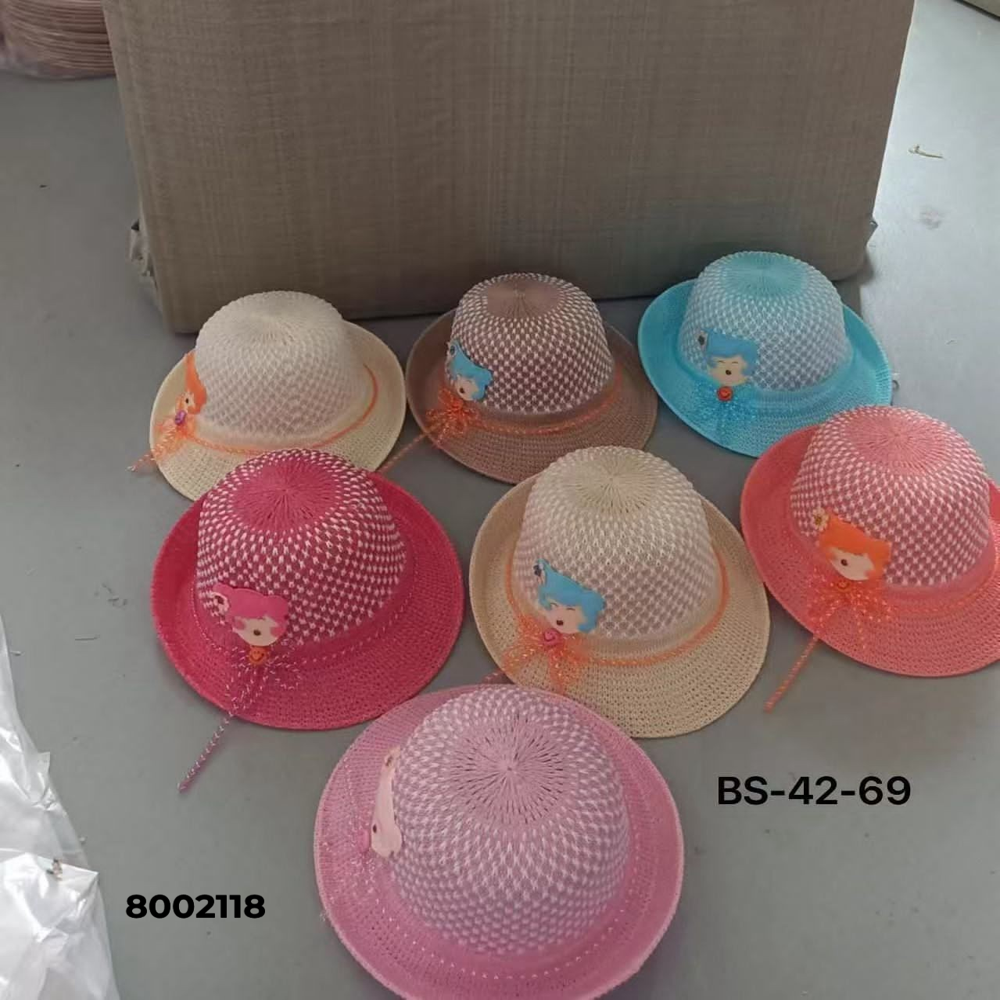 kids goa beach hats