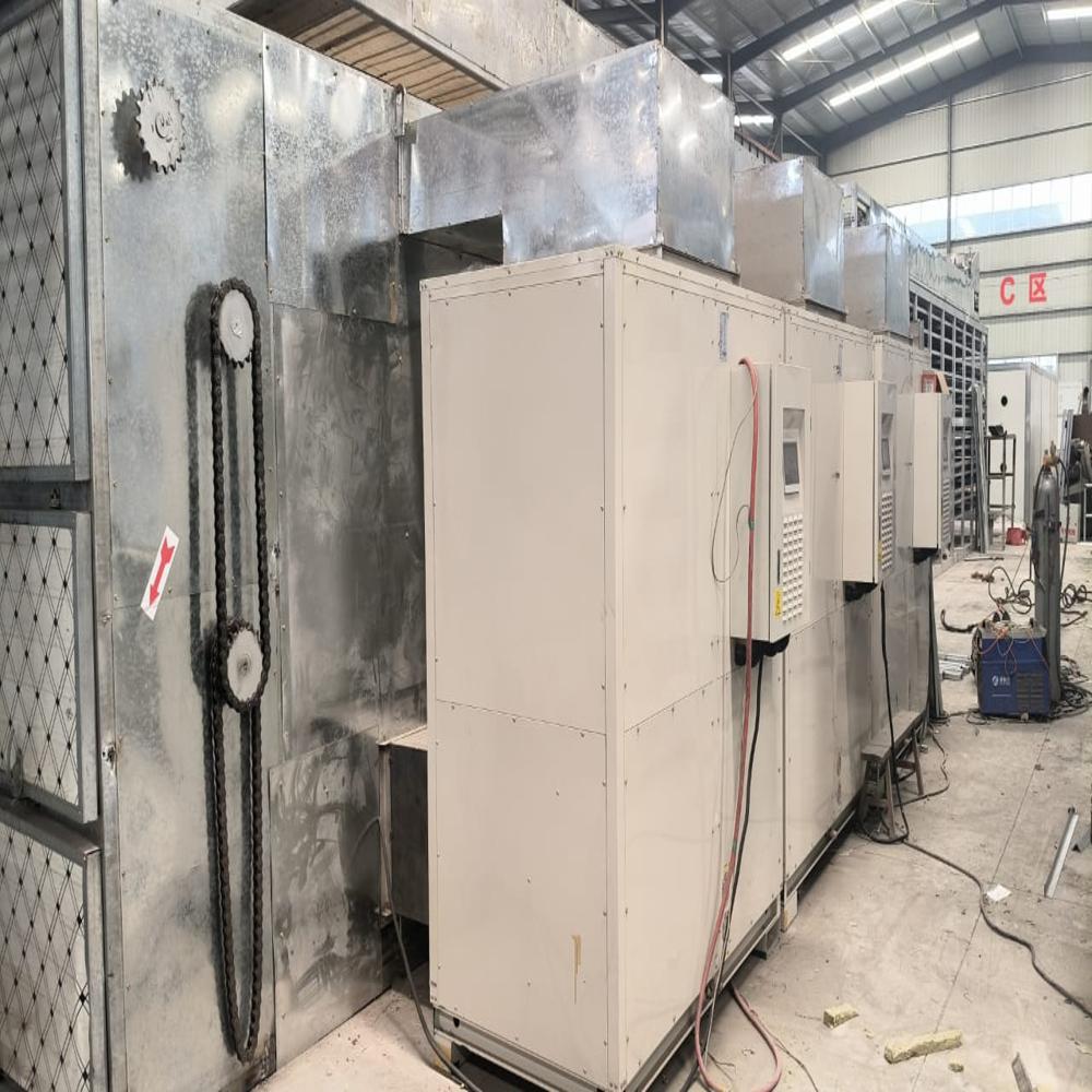 Food Processing Machinery