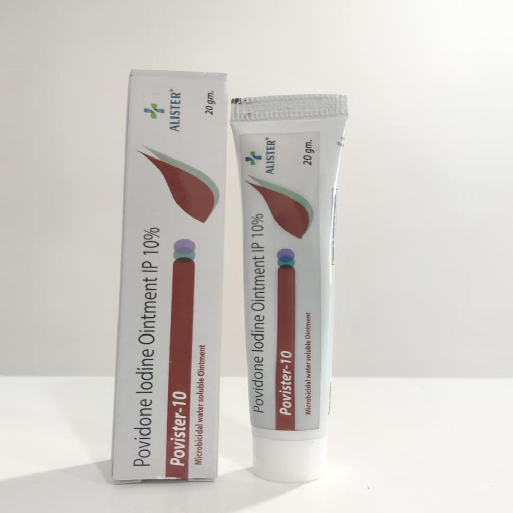 Povidone Iodine 10%