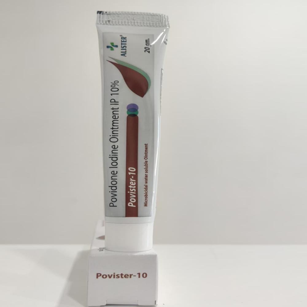 Povidone Iodine 10%