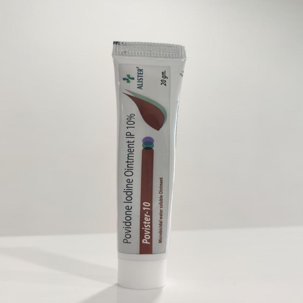 Povidone Iodine 10%
