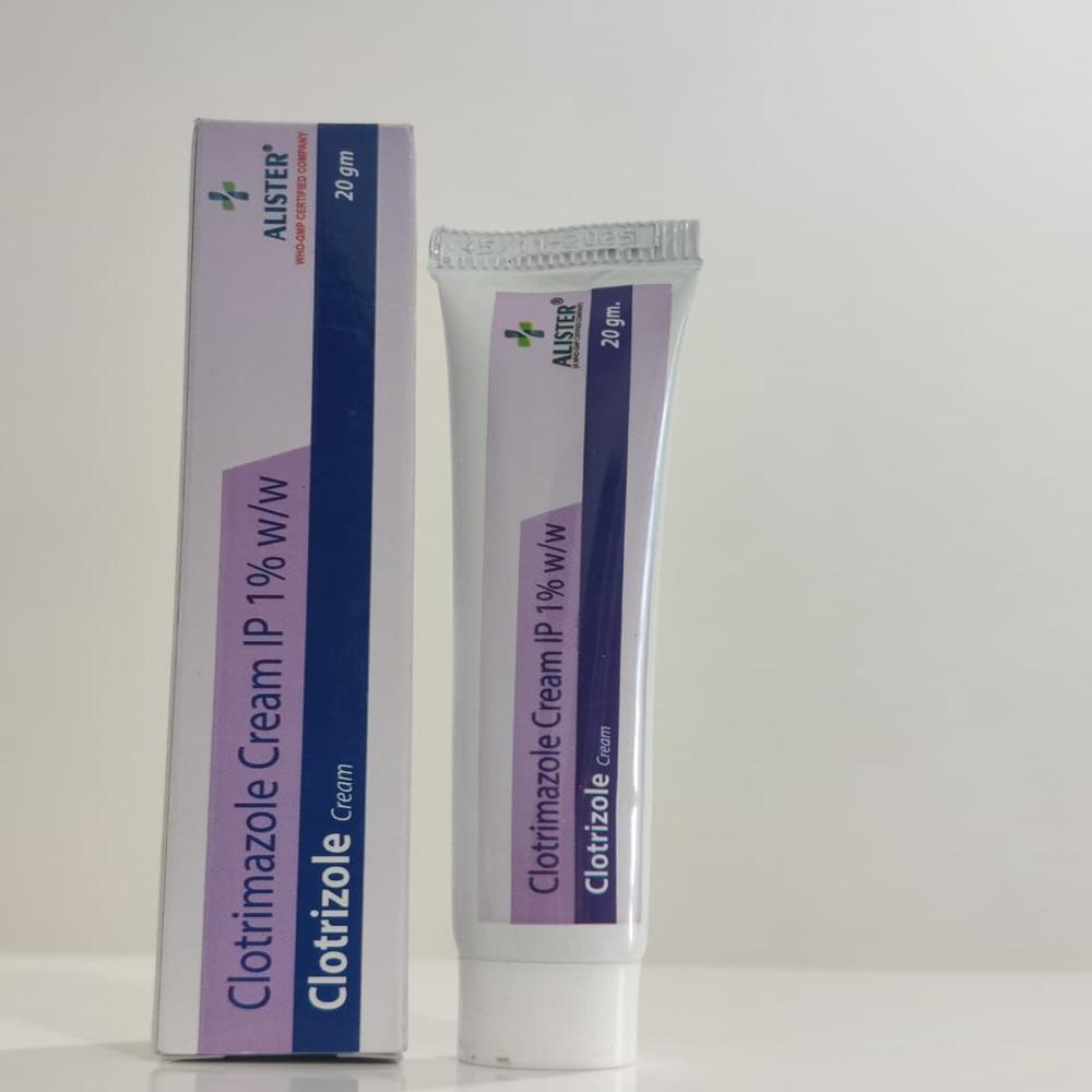 Clotrimazole Cream 1%