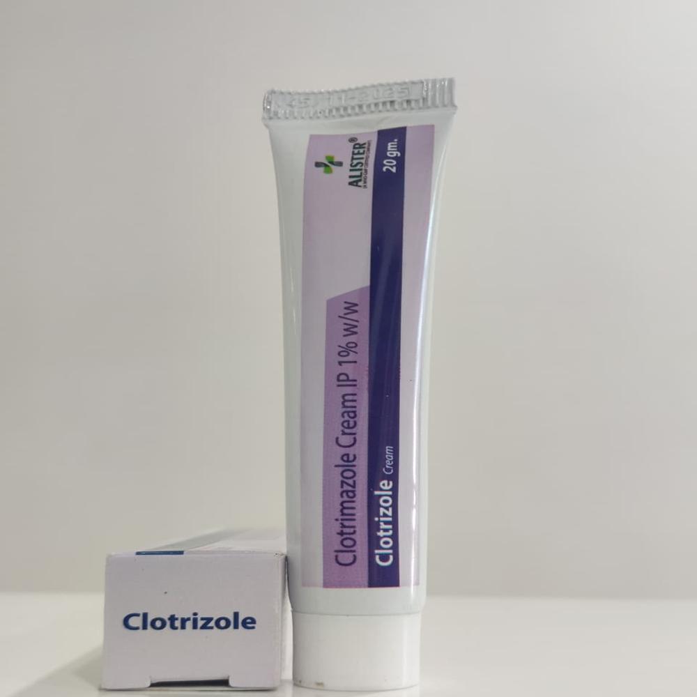 Clotrimazole Cream 1%