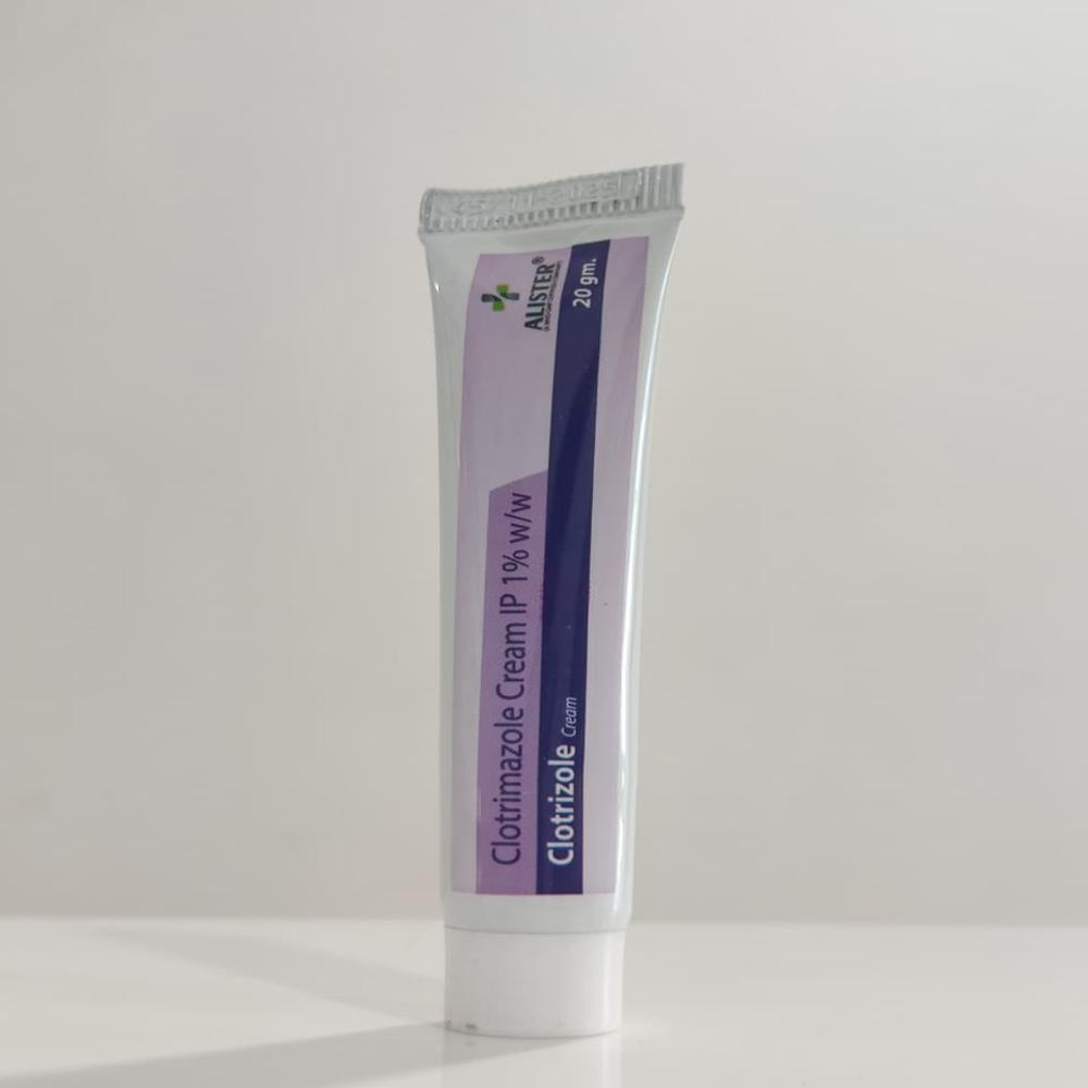Clotrimazole Cream 1%