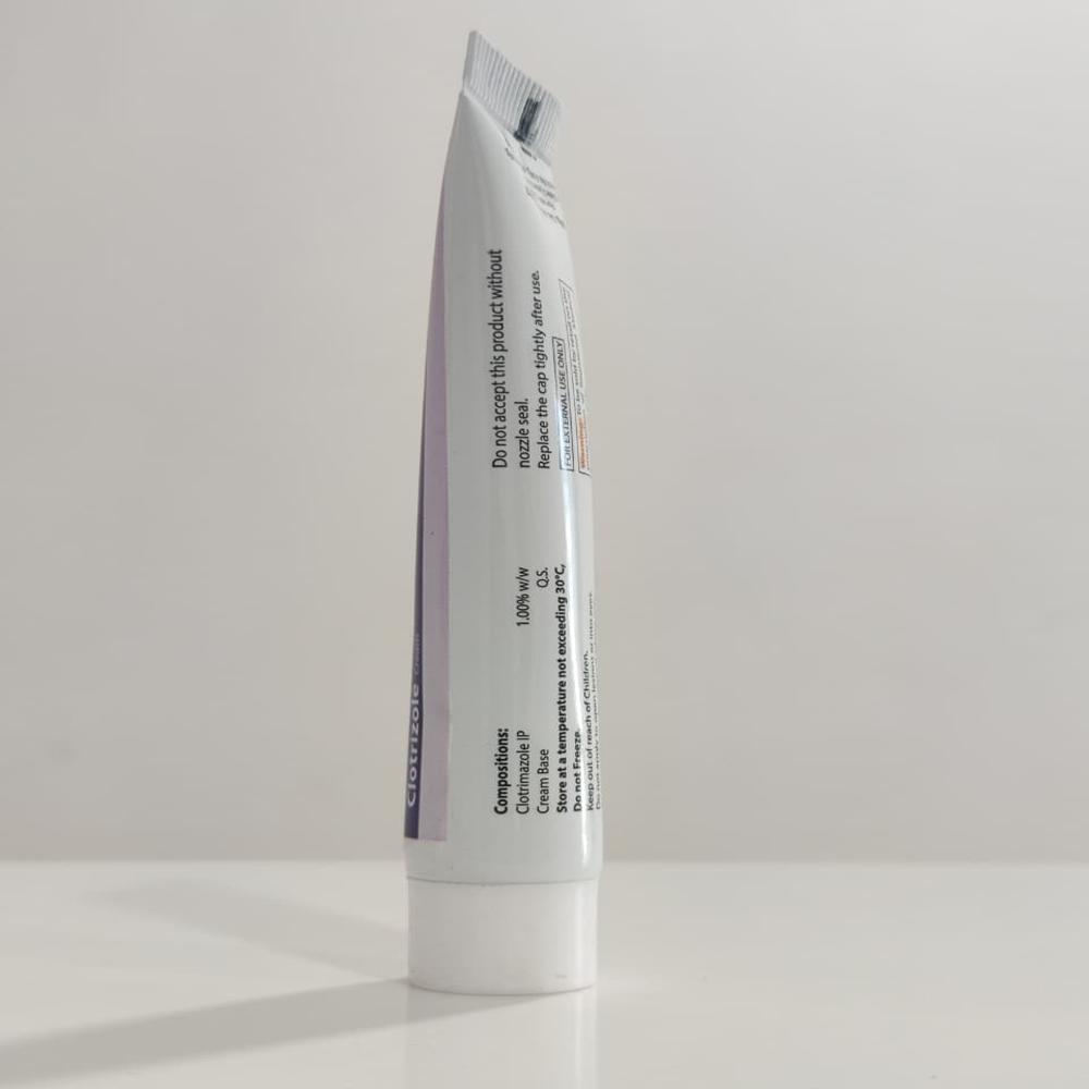 Clotrimazole Cream 1%