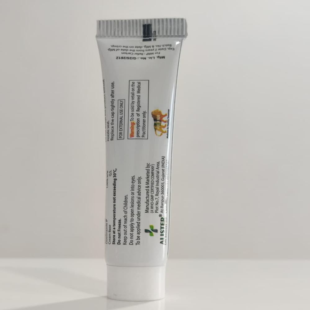 Clotrimazole Cream 1%